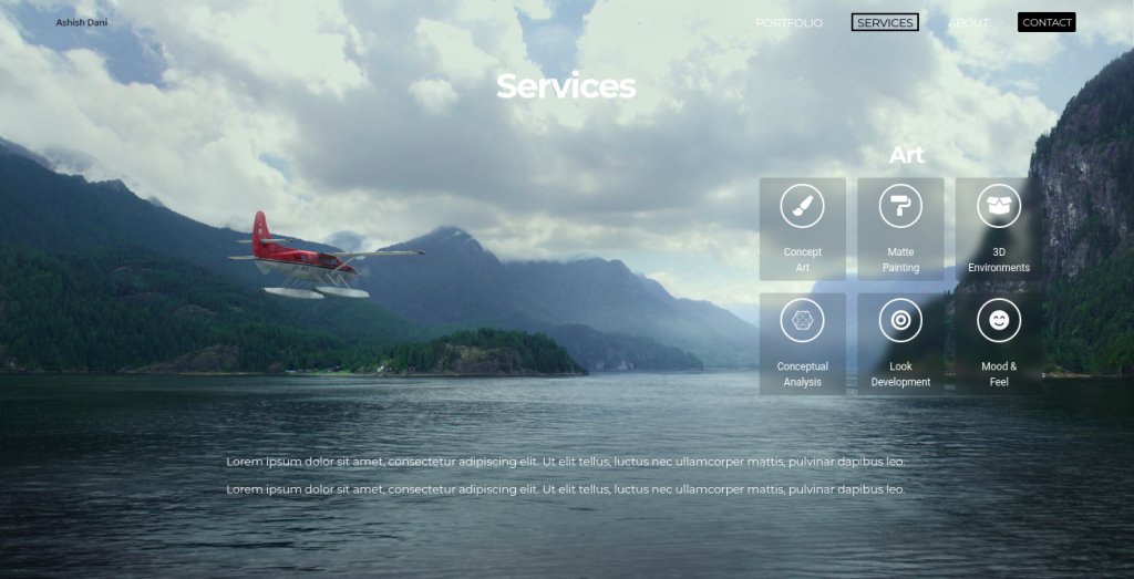 ashishdani-website-project-Idris-Barwaniwala